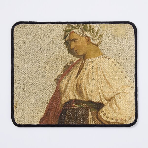 Item preview, Jean-Leon Gerome -Personnage symbolisant la Turquie-Character symbolizing Turkey designed and sold by TeeARTHY.