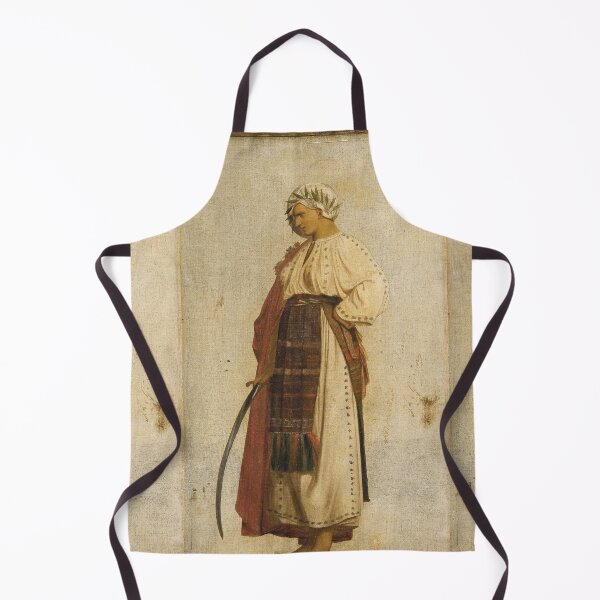 Item preview, Jean-Leon Gerome -Personnage symbolisant la Turquie-Character symbolizing Turkey designed and sold by TeeARTHY.