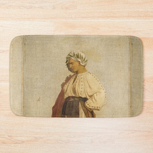 Item preview, Jean-Leon Gerome -Personnage symbolisant la Turquie-Character symbolizing Turkey designed and sold by TeeARTHY.