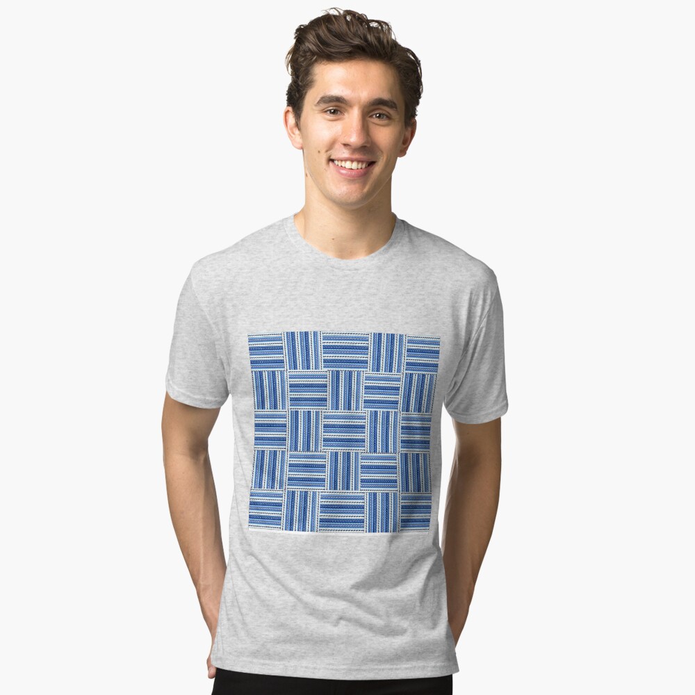 Item preview, Tri-blend T-Shirt designed and sold by ozcushionstoo.