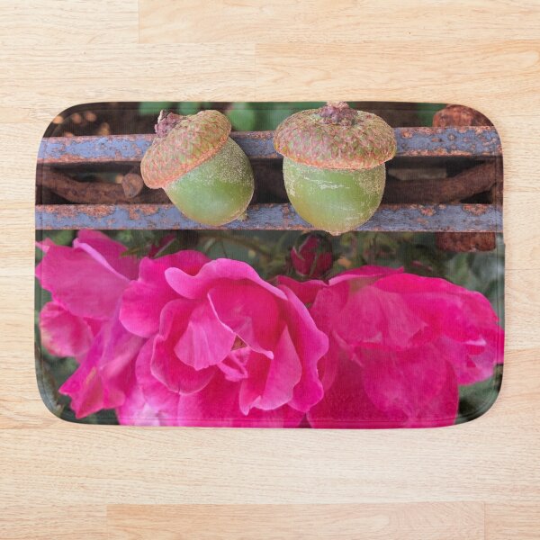 Item preview, Two Acorns in the Splendor of Love designed and sold by Photomersion.