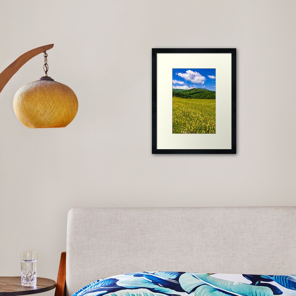Item preview, Framed Art Print designed and sold by mike-pellinni.