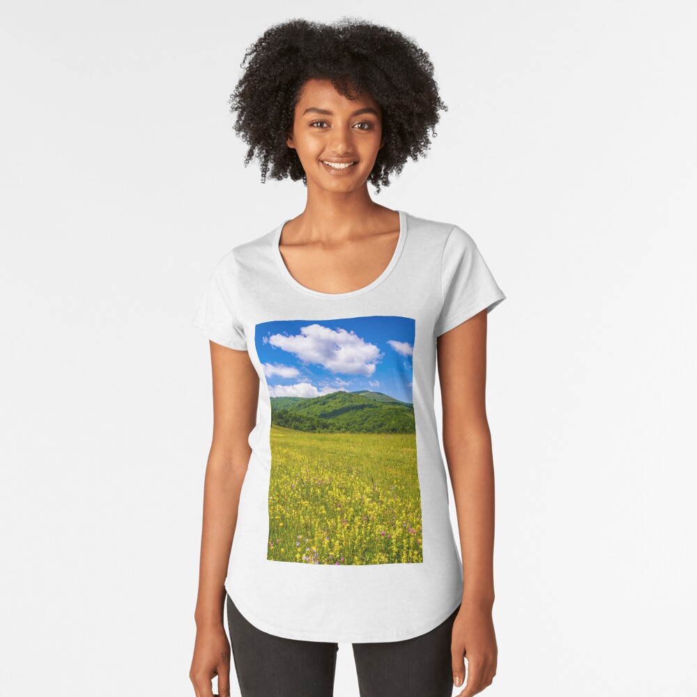 Item preview, Premium Scoop T-Shirt designed and sold by mike-pellinni.