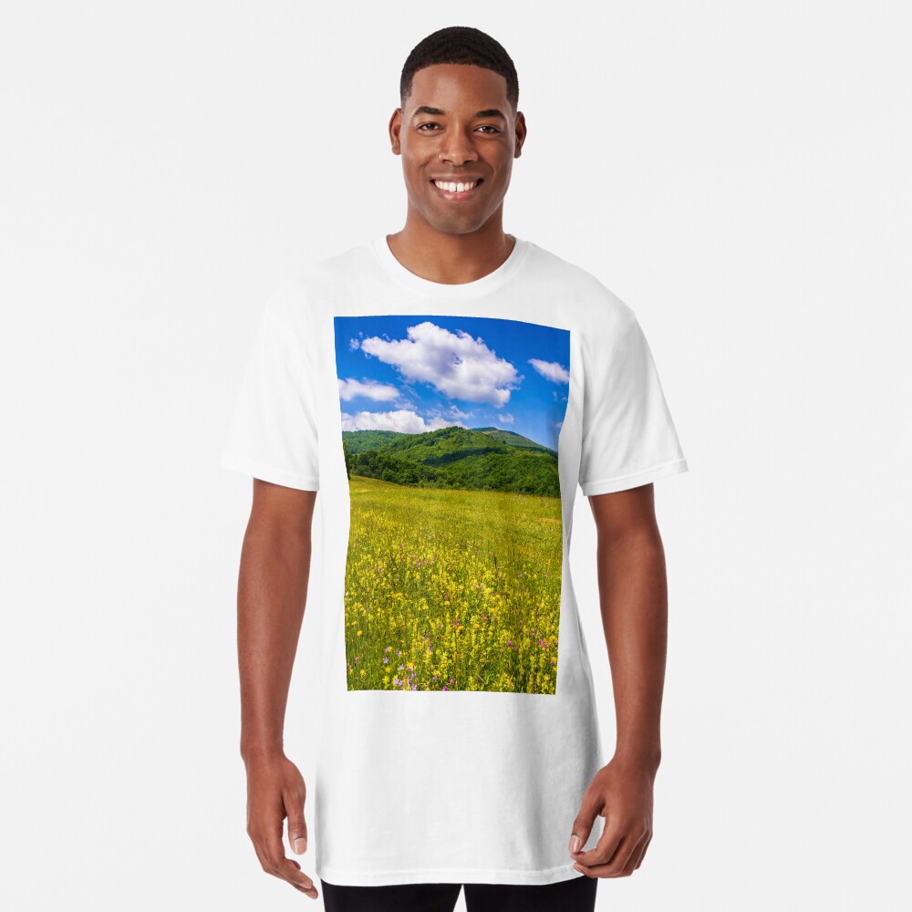 Item preview, Long T-Shirt designed and sold by mike-pellinni.