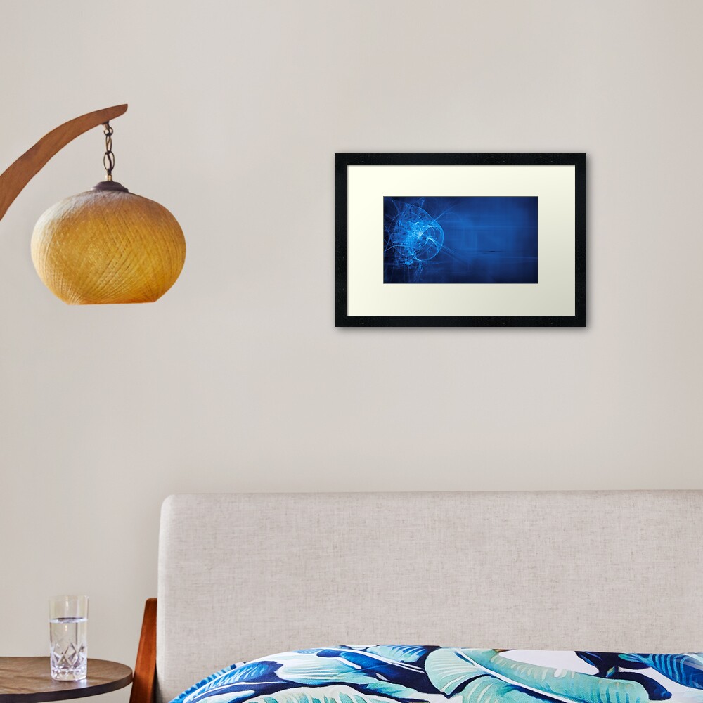 Item preview, Framed Art Print designed and sold by mike-pellinni.