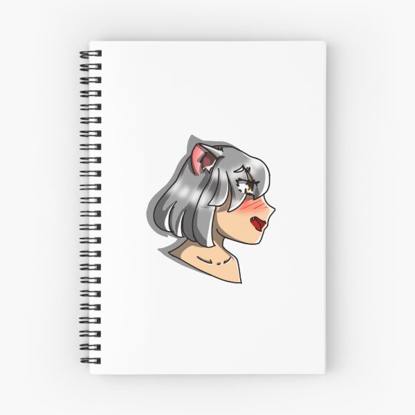 Item preview, Cat girl designed and sold by RyuuSisters.