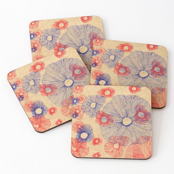 Item preview, wildflower poppy designed and sold by Mysticlover3.