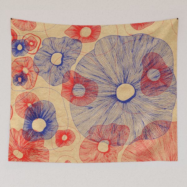 Item preview, wildflower poppy designed and sold by Mysticlover3.