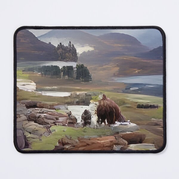 Item preview, Scottish Highlands designed and sold by Lachrymosa.