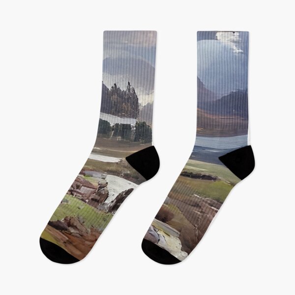 Item preview, Scottish Highlands  designed and sold by Lachrymosa.