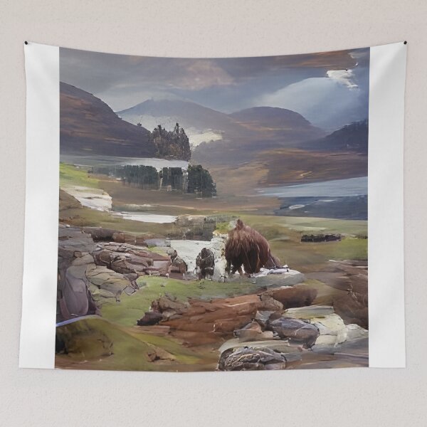 Item preview, Scottish Highlands  designed and sold by Lachrymosa.