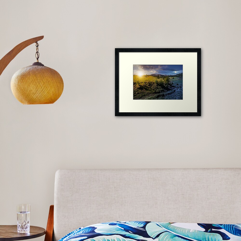 Item preview, Framed Art Print designed and sold by mike-pellinni.