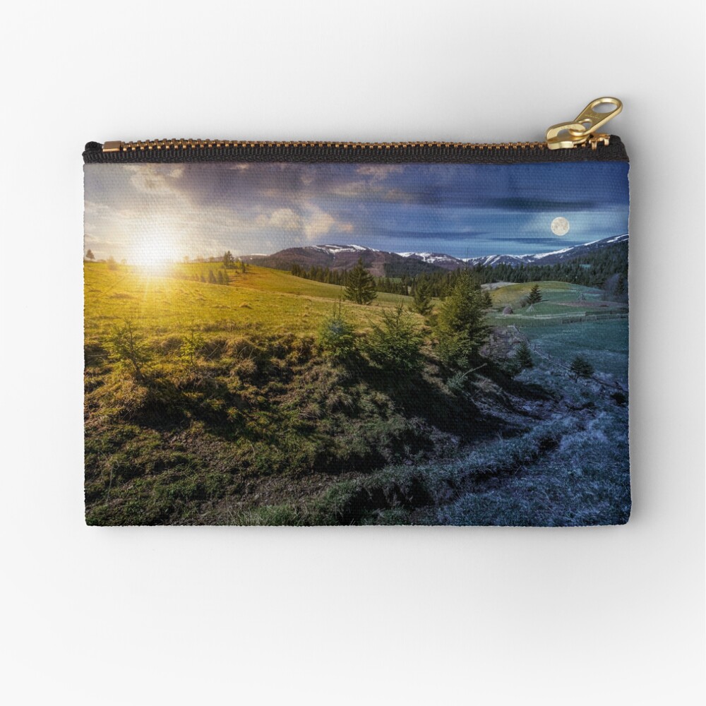 Item preview, Zipper Pouch designed and sold by mike-pellinni.