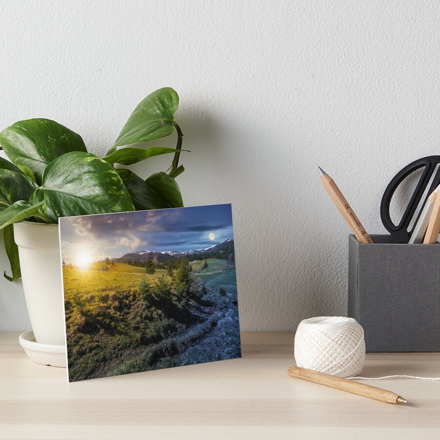 Item preview, Art Board Print designed and sold by mike-pellinni.