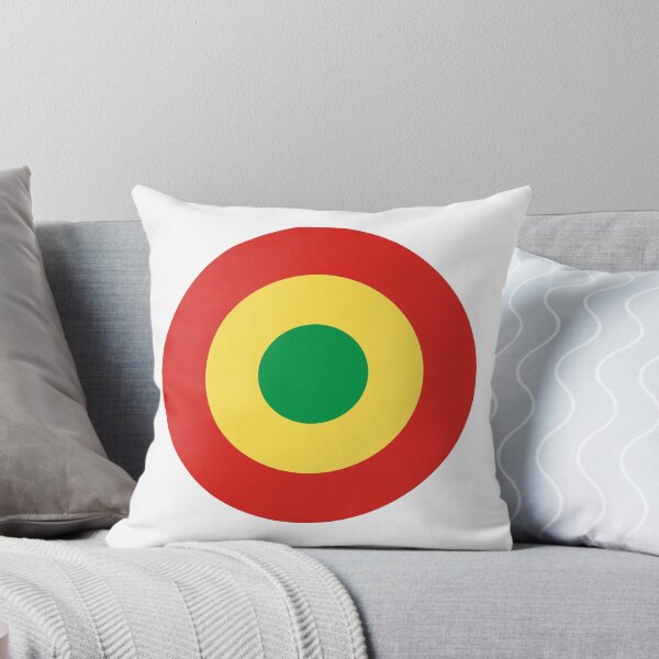 Item preview, Roundel of the Congolese Air Force  designed and sold by abbeyz71.
