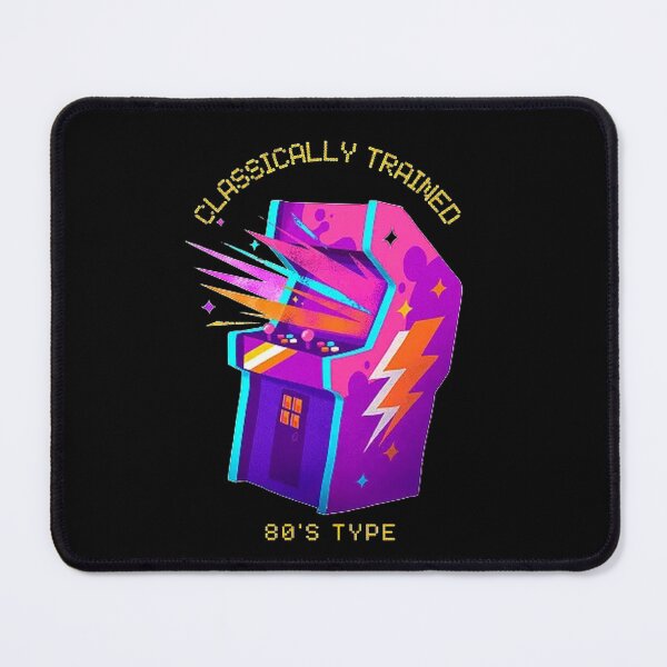 Item preview, Arcade pop 80'S  designed and sold by Rodayna Elnaggar.