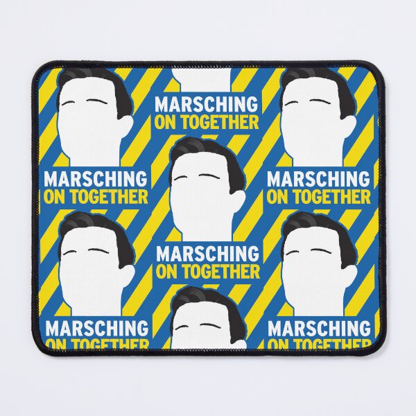 Item preview, Marching on together designed and sold by peterdy.