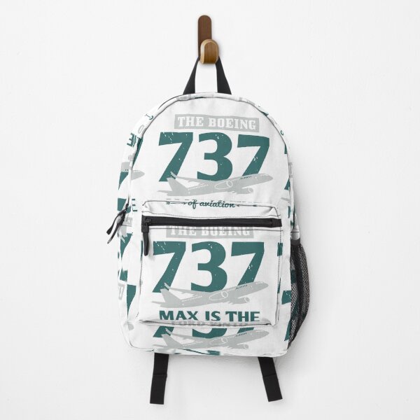 Item preview, The Boeing 737 MAX designed and sold by MarkyShoppe.