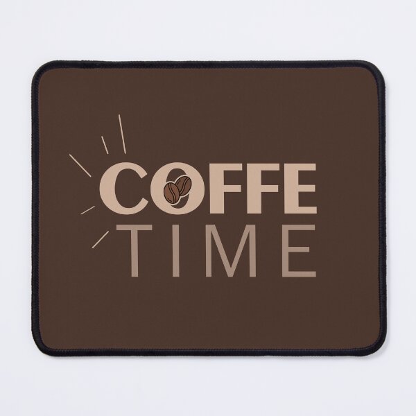 Item preview, Coffee Time designed and sold by M3PicsStudio.