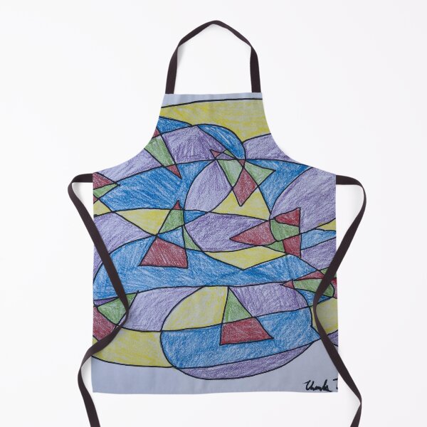 Item preview, Abstract No. 0008 designed and sold by CharlesBeuck.