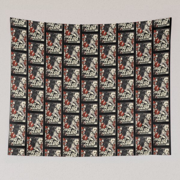 Item preview, Fight Club- Limited Edition | Perfect Gift Loves Cat designed and sold by josephinea05.