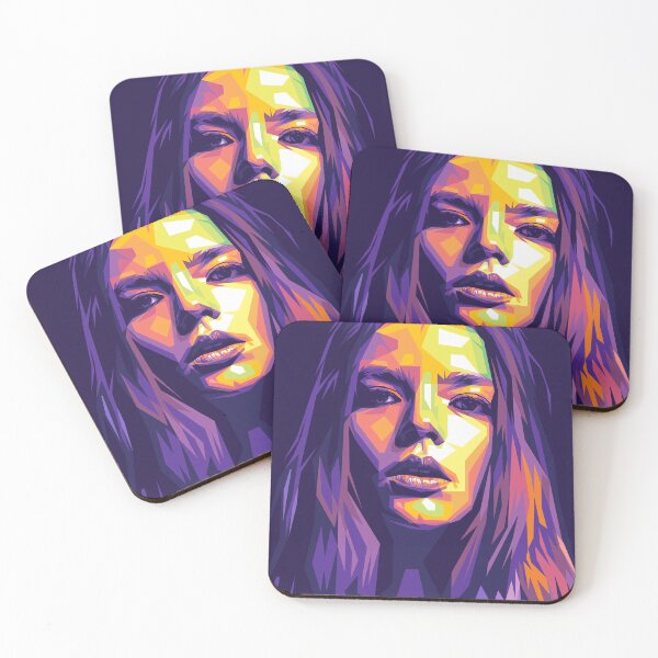 Item preview, Anya Taylor Joy designed and sold by mztgr7.
