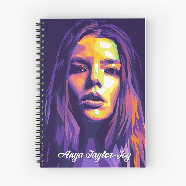 Item preview, Anya Taylor Joy designed and sold by mztgr7.