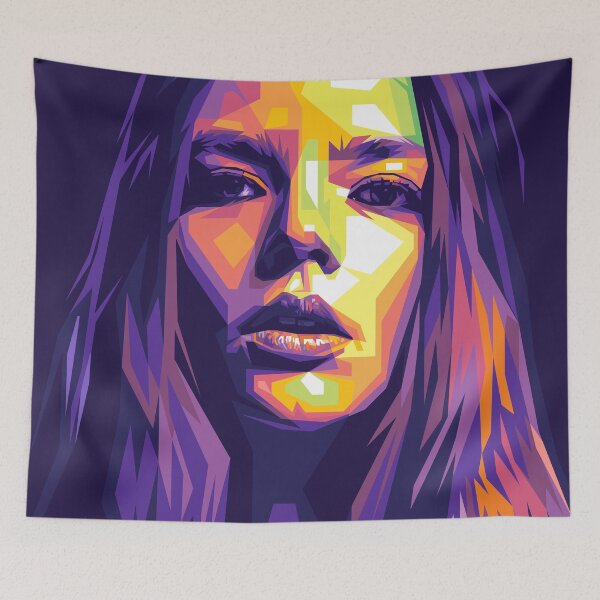 Item preview, Anya Taylor Joy designed and sold by mztgr7.