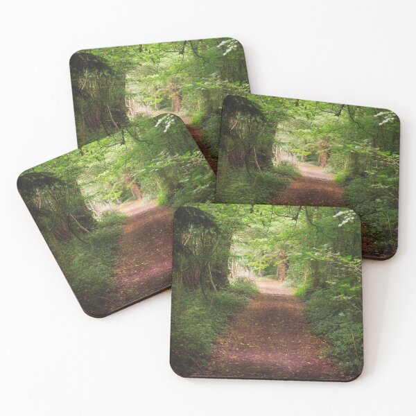 Item preview, Path In The Woods designed and sold by Christine Lake.