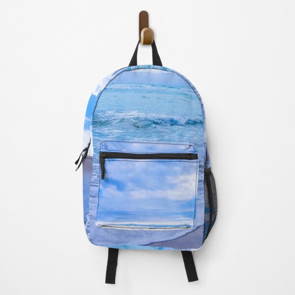 Item preview, Beautiful Blue Beach Scene designed and sold by Taceo10.