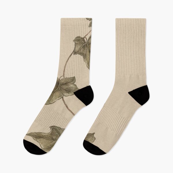 Artikelvorschau, Dunkle Academia Vintage botanische Reben entworfen und verkauft von Freshfroot.