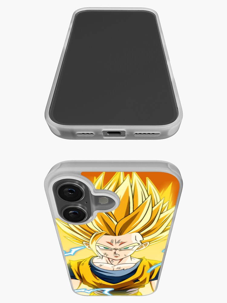Train Insaiyan Super Saiyan 2 Gohan Bojack movie DB/DBZ/DBGT
