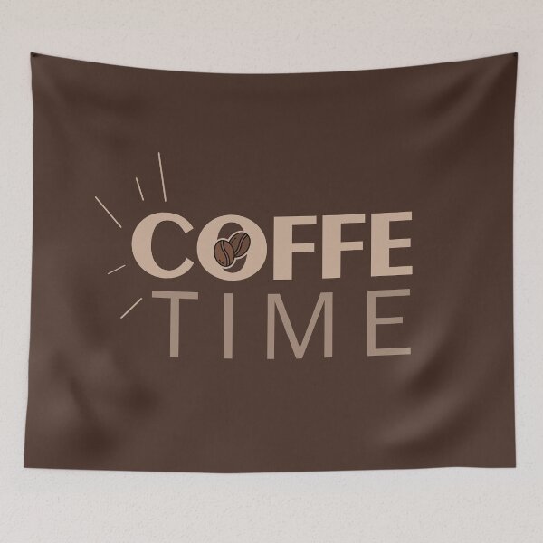 Item preview, Coffee Time designed and sold by M3PicsStudio.