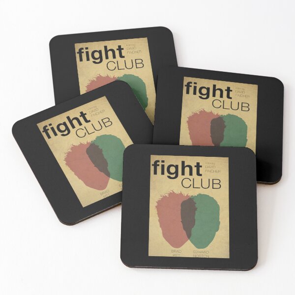 Item preview, Fight Club- Limited Edition | Perfect Gift Loves Cat designed and sold by josephinea05.