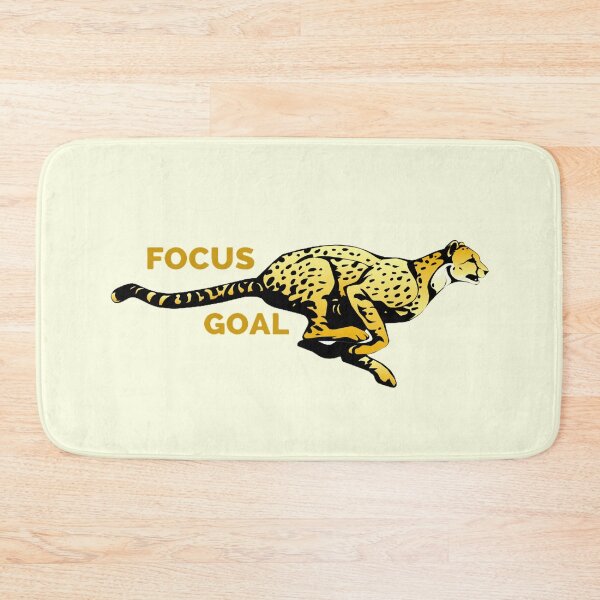 Item preview, Focus on the goal designed and sold by MRentrepreneurs.