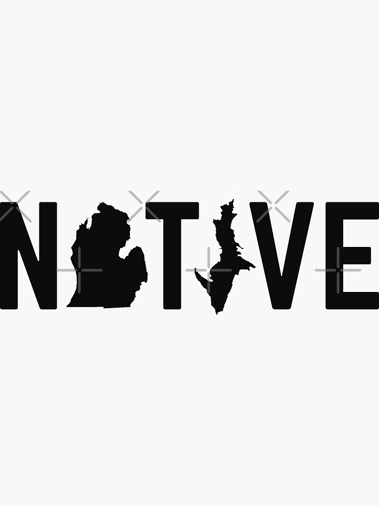 MI NATIVE by CoryPeeples