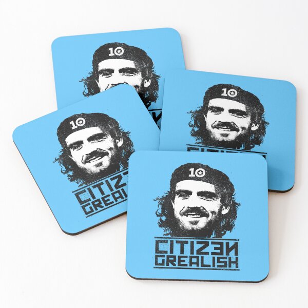 Item preview, Citizen Grealish - City Revolution designed and sold by peterdy.