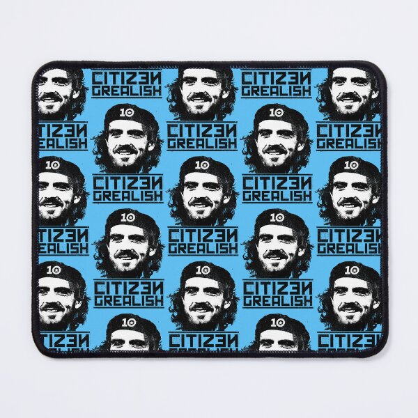 Item preview, Citizen Grealish - City Revolution designed and sold by peterdy.