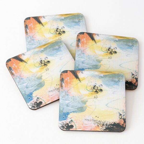 Item preview, Abstract Expressionist Art Painting, Contemplating Change designed and sold by Itaya Art.