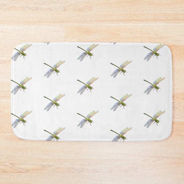 Item preview, Dragonfly colorful insect bug designed and sold by hollycooper.