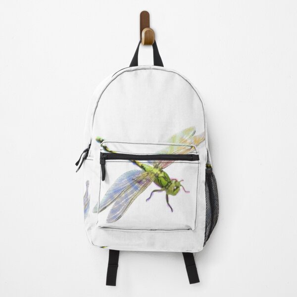Item preview, Dragonfly colorful insect bug designed and sold by hollycooper.