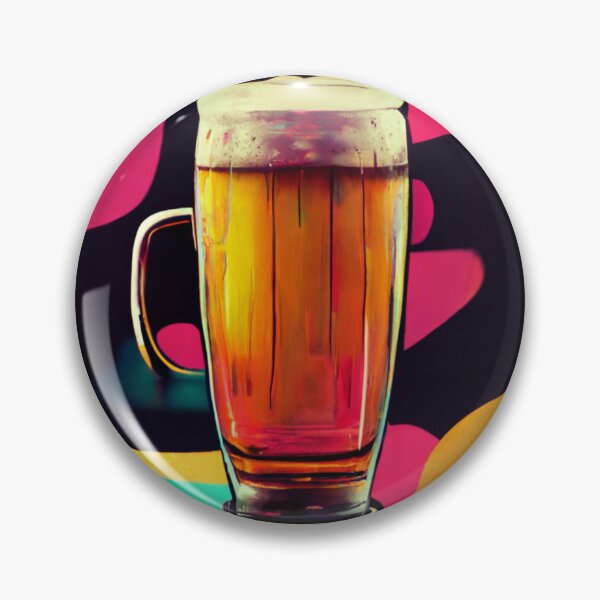Artikelvorschau, Disco-Bierfieber! entworfen und verkauft von The-Diamond-Art.