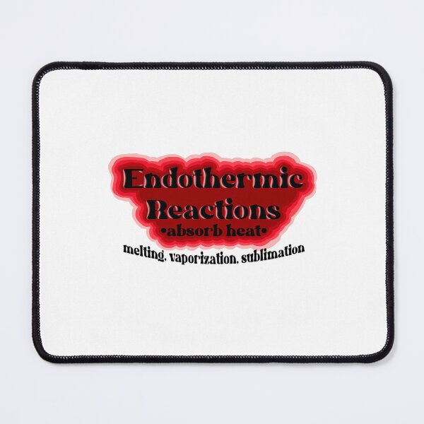 Item preview, Endothermic Reactions designed and sold by princesssomo21.