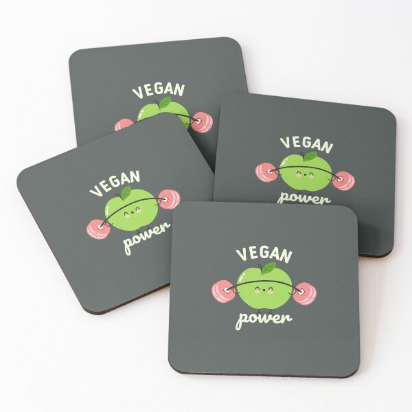 Item preview, Vegan Power designed and sold by Lauraloris.