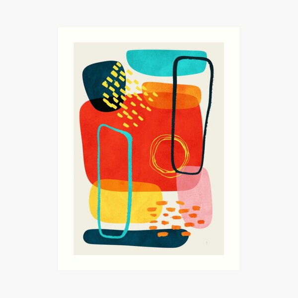 Ferra Art Print
