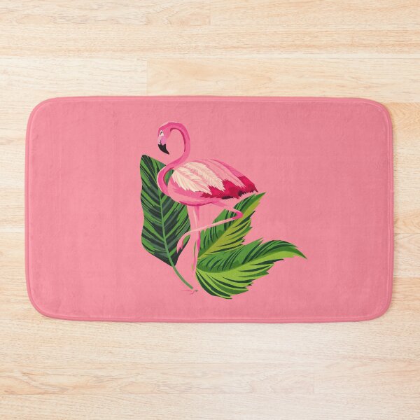 Item preview, Tropical Flamingo designed and sold by Muhashii Mu.