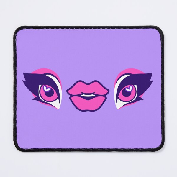 Item preview, The ICONIC theycallmejayy Eyes & Lips! designed and sold by theycallmejayy.