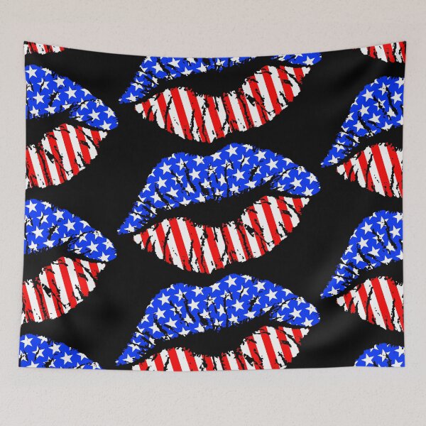 Item preview, USA LIPS designed and sold by btphoto.