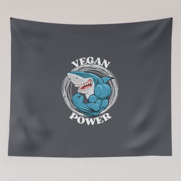 Item preview, Vegan Power designed and sold by Lauraloris.