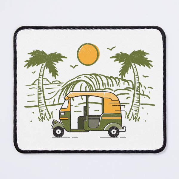 Item preview, Tuk tuk holidays design.  designed and sold by NobelFashion.